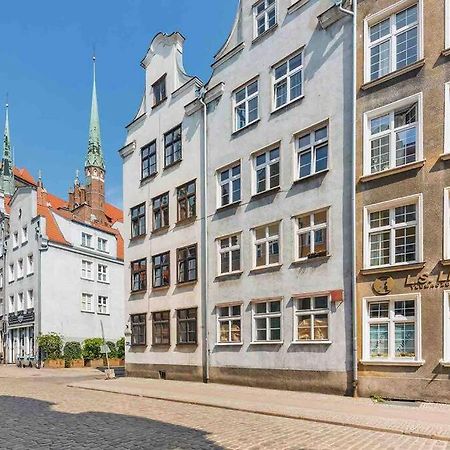 Urokliwy Apartament Gdansk Διαμέρισμα Εξωτερικό φωτογραφία