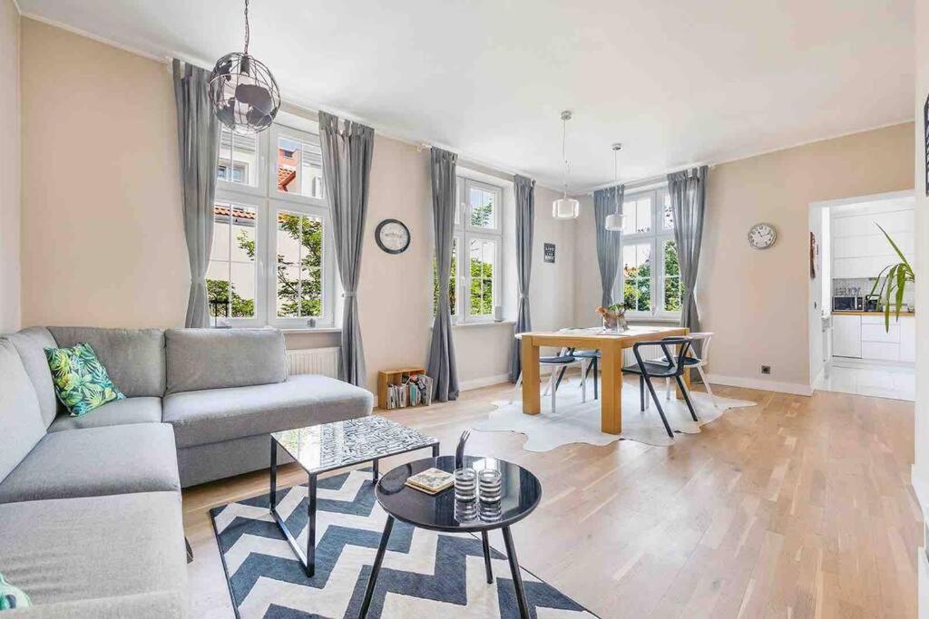 Urokliwy Apartament Gdansk Διαμέρισμα Εξωτερικό φωτογραφία