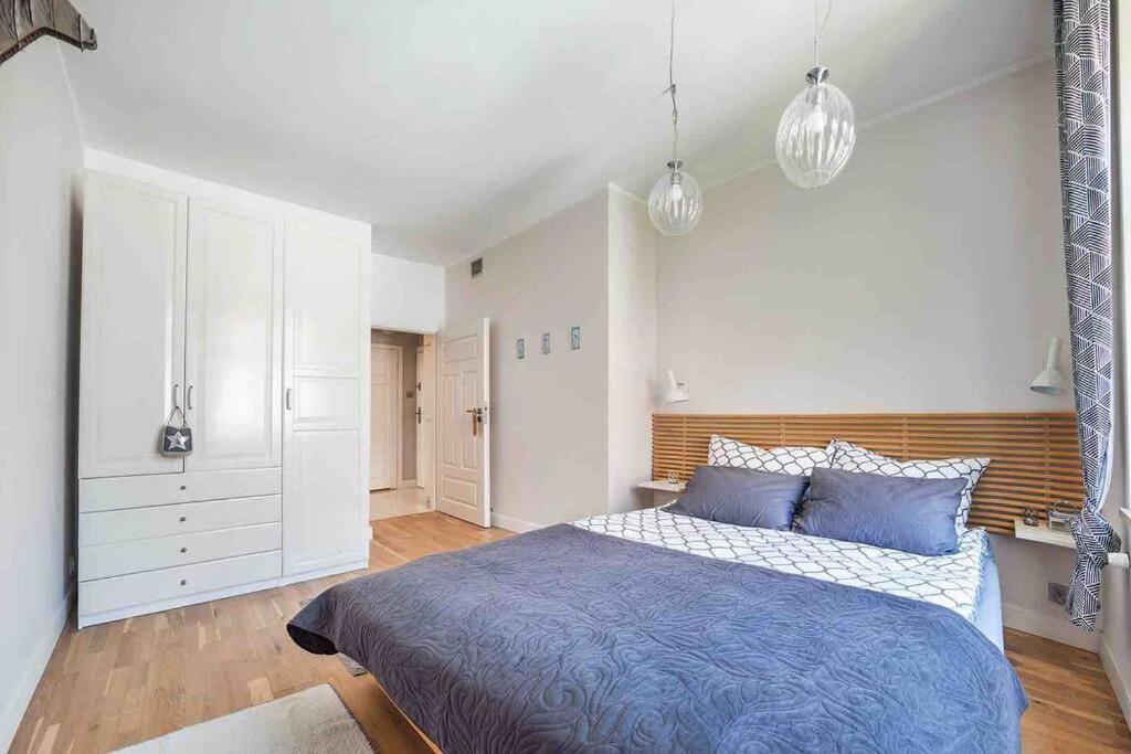 Urokliwy Apartament Gdansk Διαμέρισμα Εξωτερικό φωτογραφία