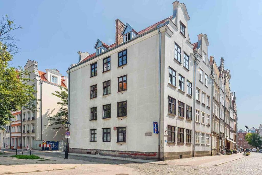 Urokliwy Apartament Gdansk Διαμέρισμα Εξωτερικό φωτογραφία