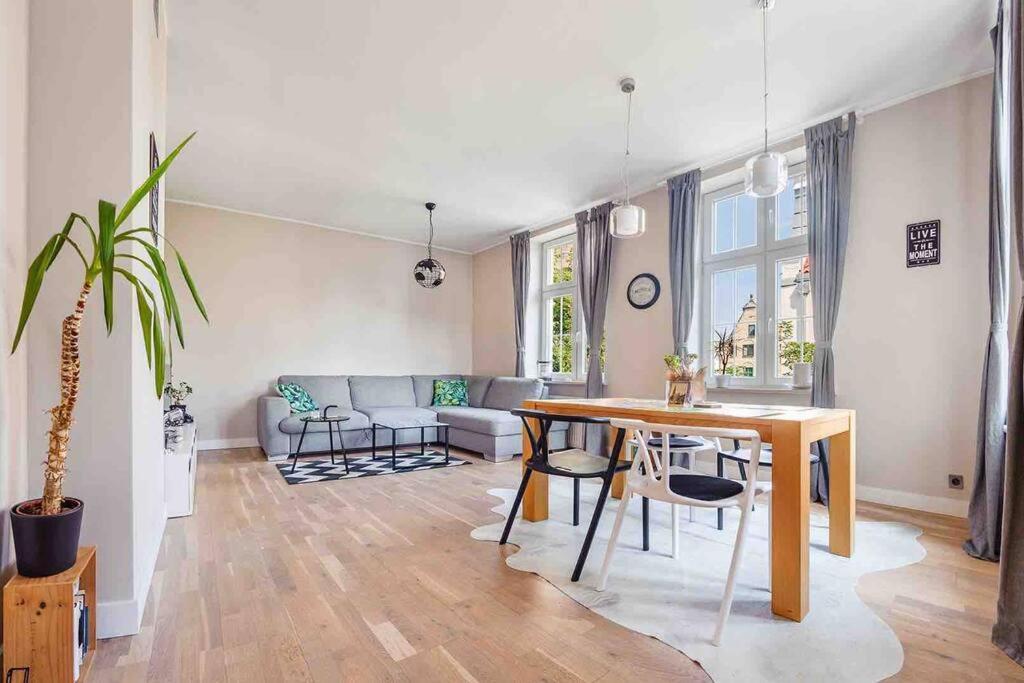 Urokliwy Apartament Gdansk Διαμέρισμα Εξωτερικό φωτογραφία
