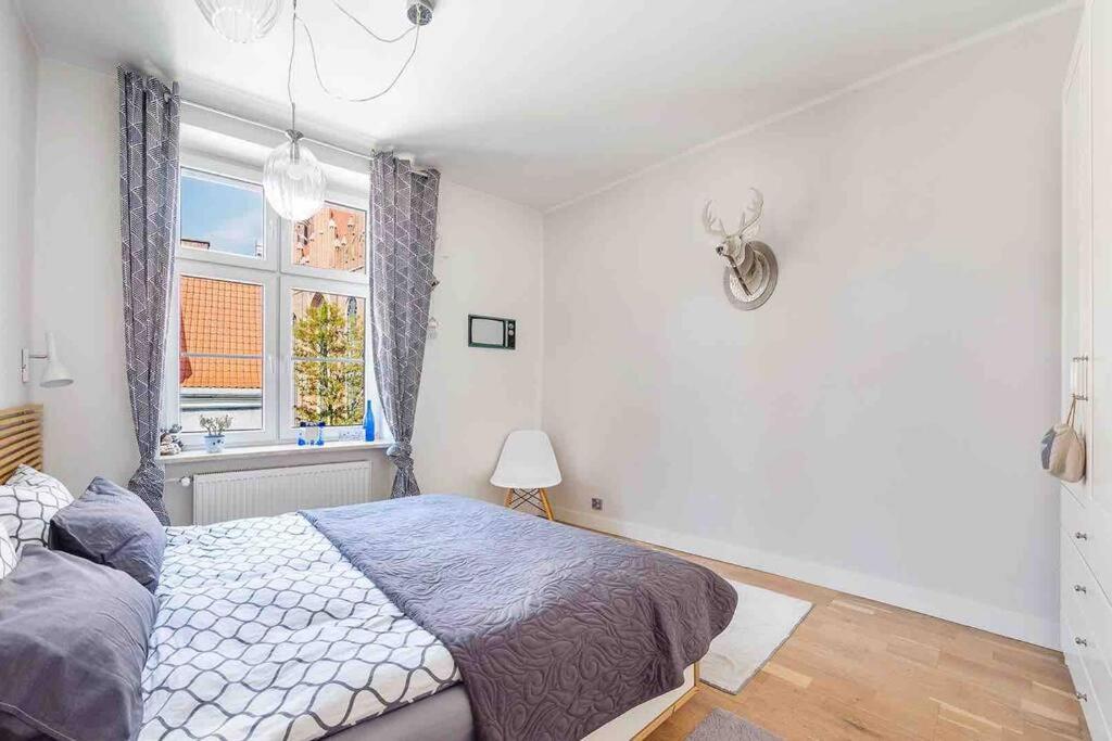 Urokliwy Apartament Gdansk Διαμέρισμα Εξωτερικό φωτογραφία