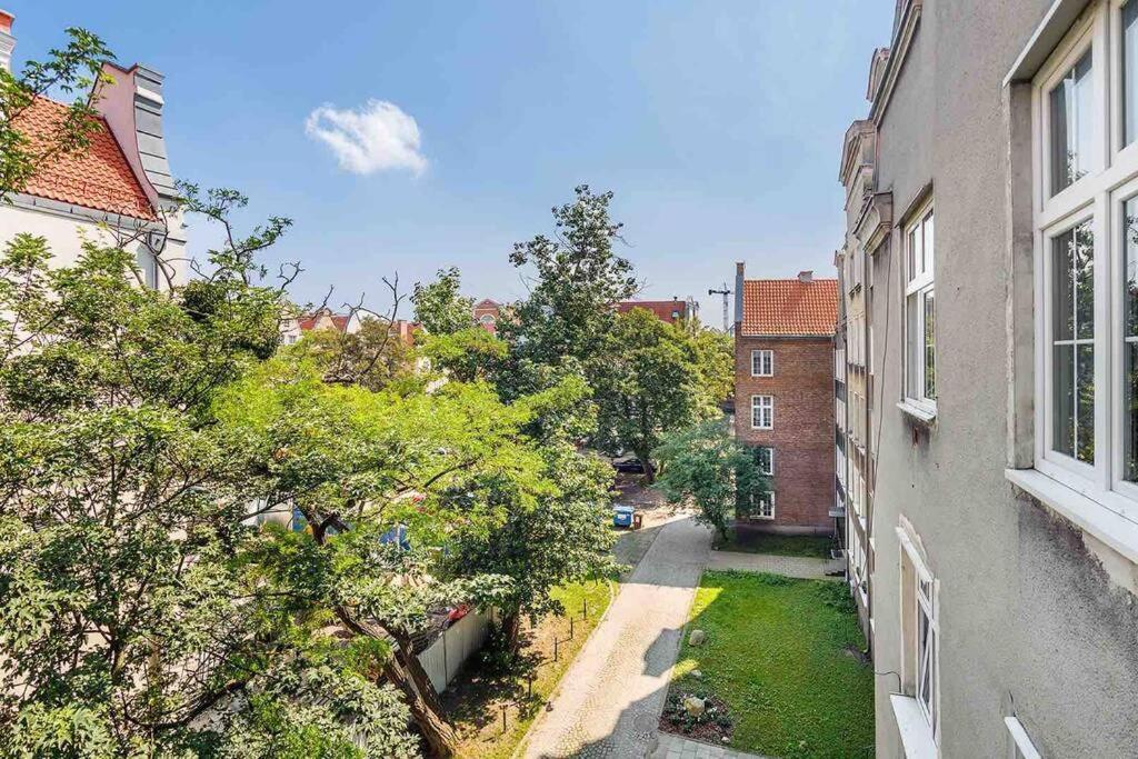 Urokliwy Apartament Gdansk Διαμέρισμα Εξωτερικό φωτογραφία