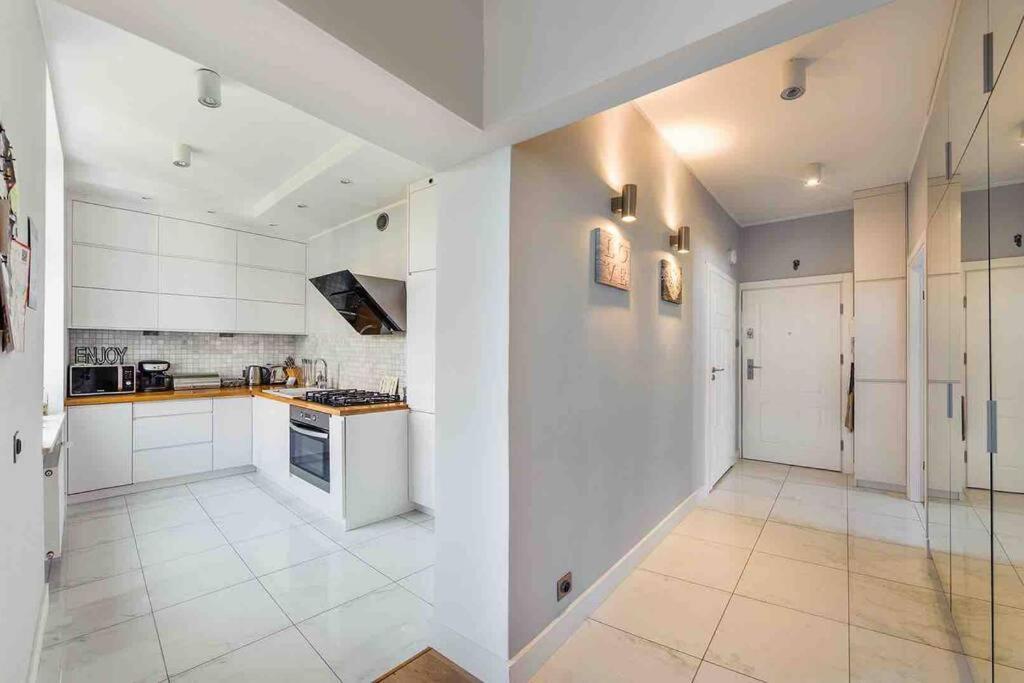 Urokliwy Apartament Gdansk Διαμέρισμα Εξωτερικό φωτογραφία