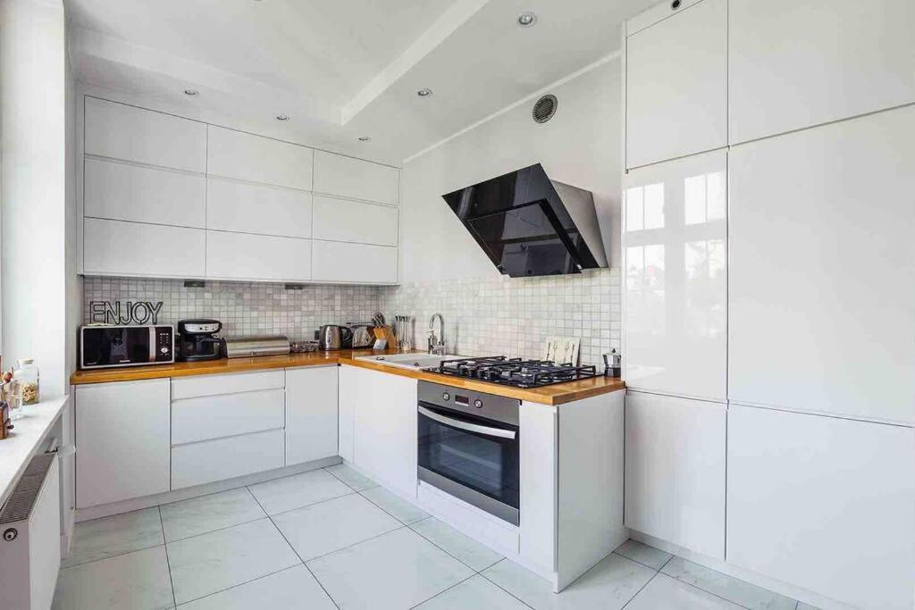 Urokliwy Apartament Gdansk Διαμέρισμα Εξωτερικό φωτογραφία