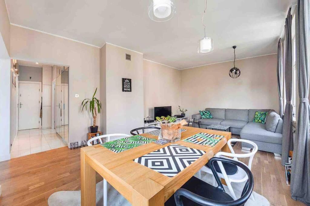 Urokliwy Apartament Gdansk Διαμέρισμα Εξωτερικό φωτογραφία