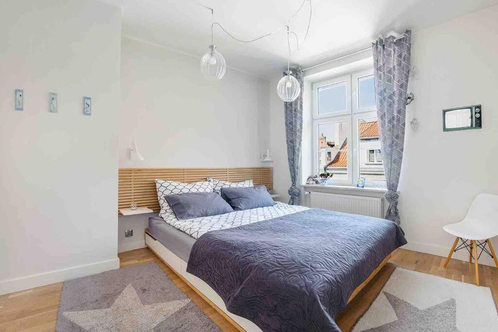 Urokliwy Apartament Gdansk Διαμέρισμα Εξωτερικό φωτογραφία