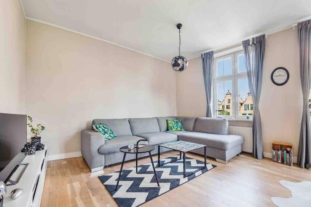 Urokliwy Apartament Gdansk Διαμέρισμα Εξωτερικό φωτογραφία