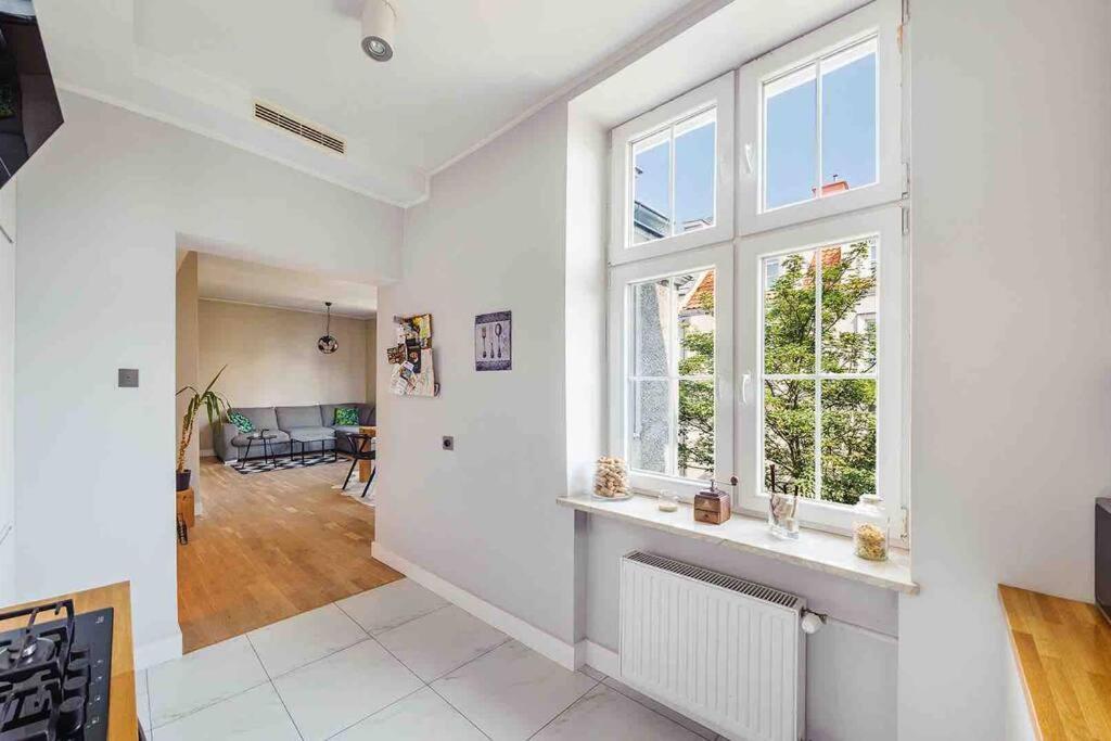 Urokliwy Apartament Gdansk Διαμέρισμα Εξωτερικό φωτογραφία