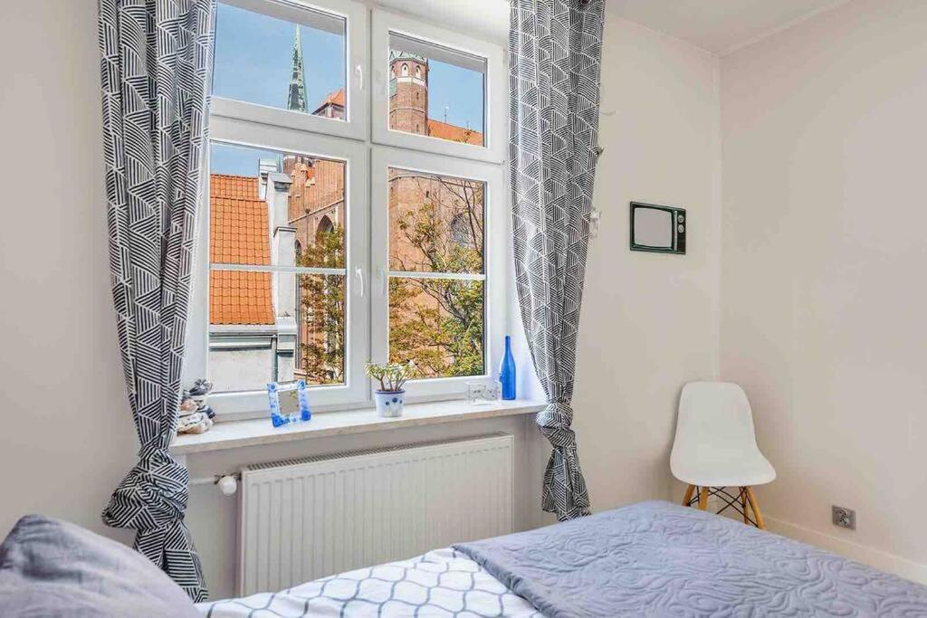 Urokliwy Apartament Gdansk Διαμέρισμα Εξωτερικό φωτογραφία
