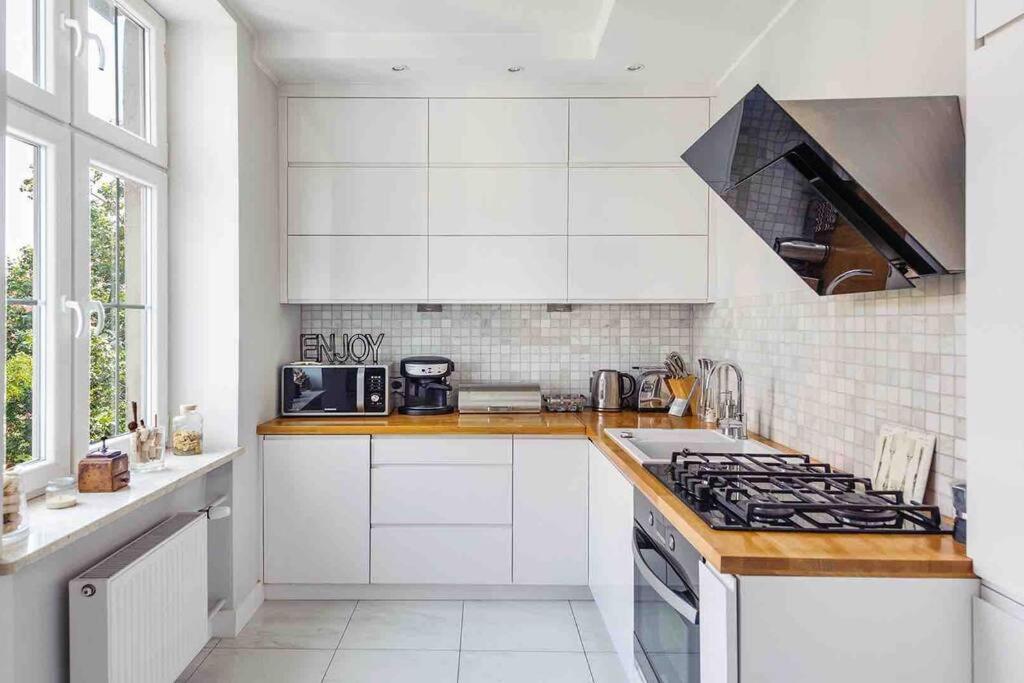 Urokliwy Apartament Gdansk Διαμέρισμα Εξωτερικό φωτογραφία